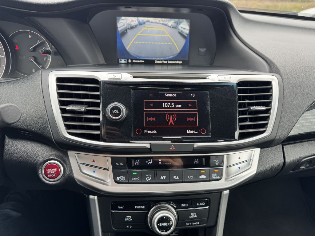 2014 Honda Accord Image 17