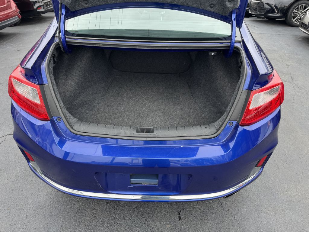 2014 Honda Accord Image 20