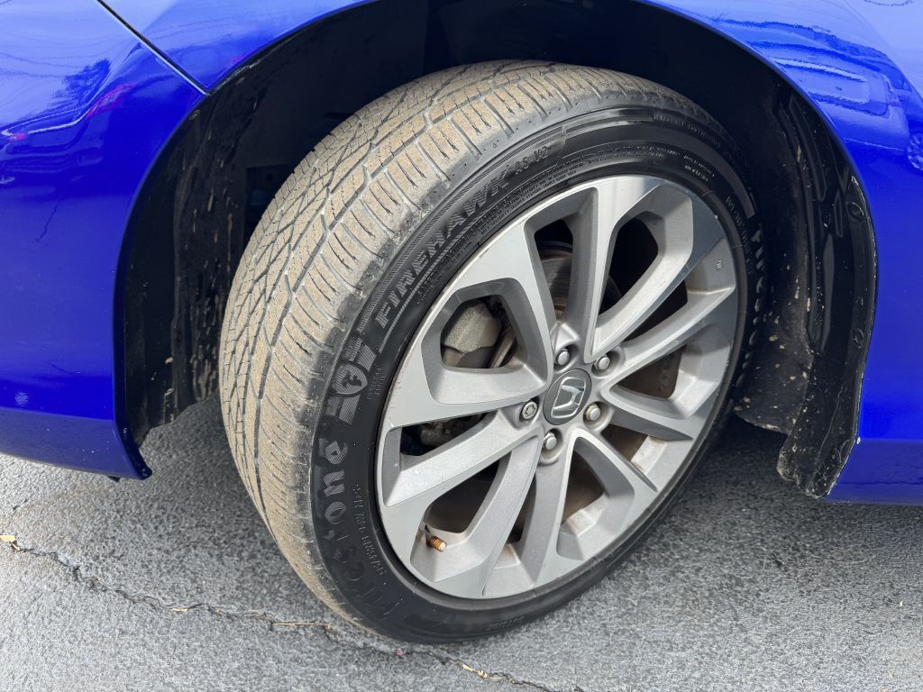 2014 Honda Accord Image 21