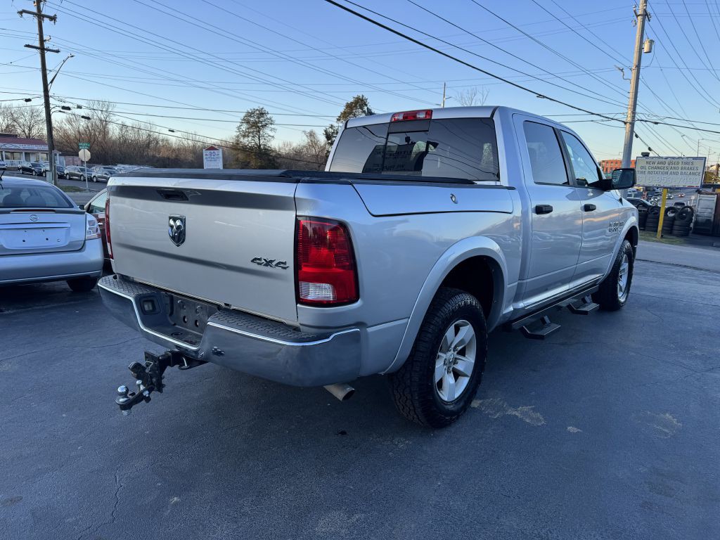 2016 RAM 1500 Image 4