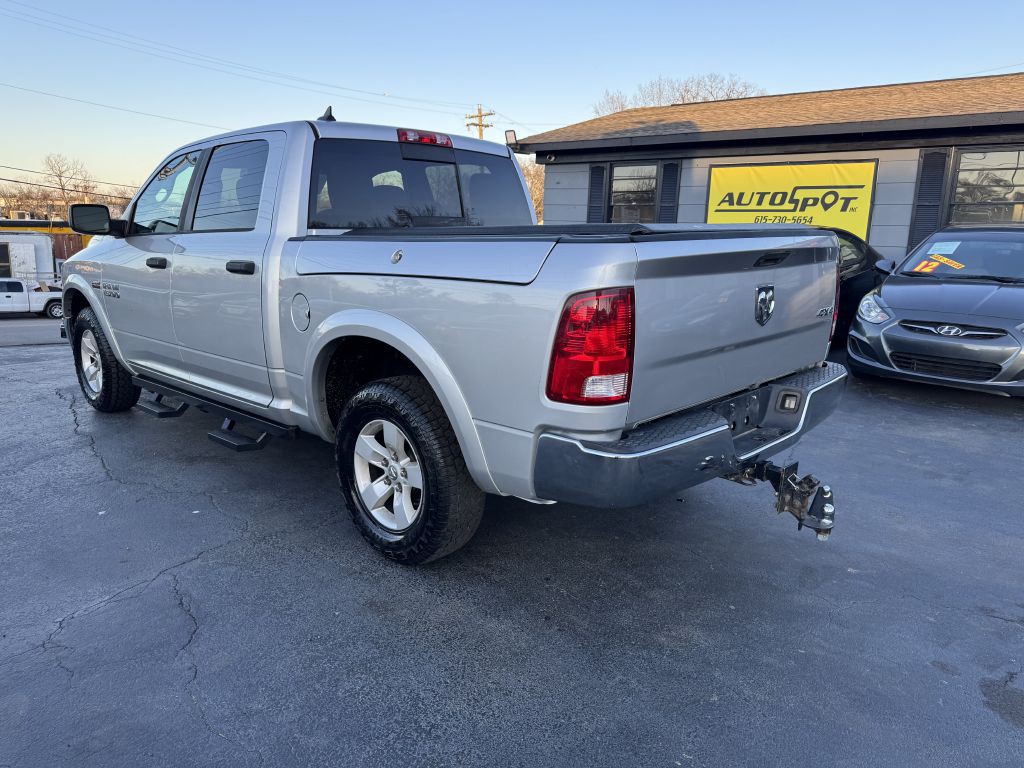 2016 RAM 1500 Image 6