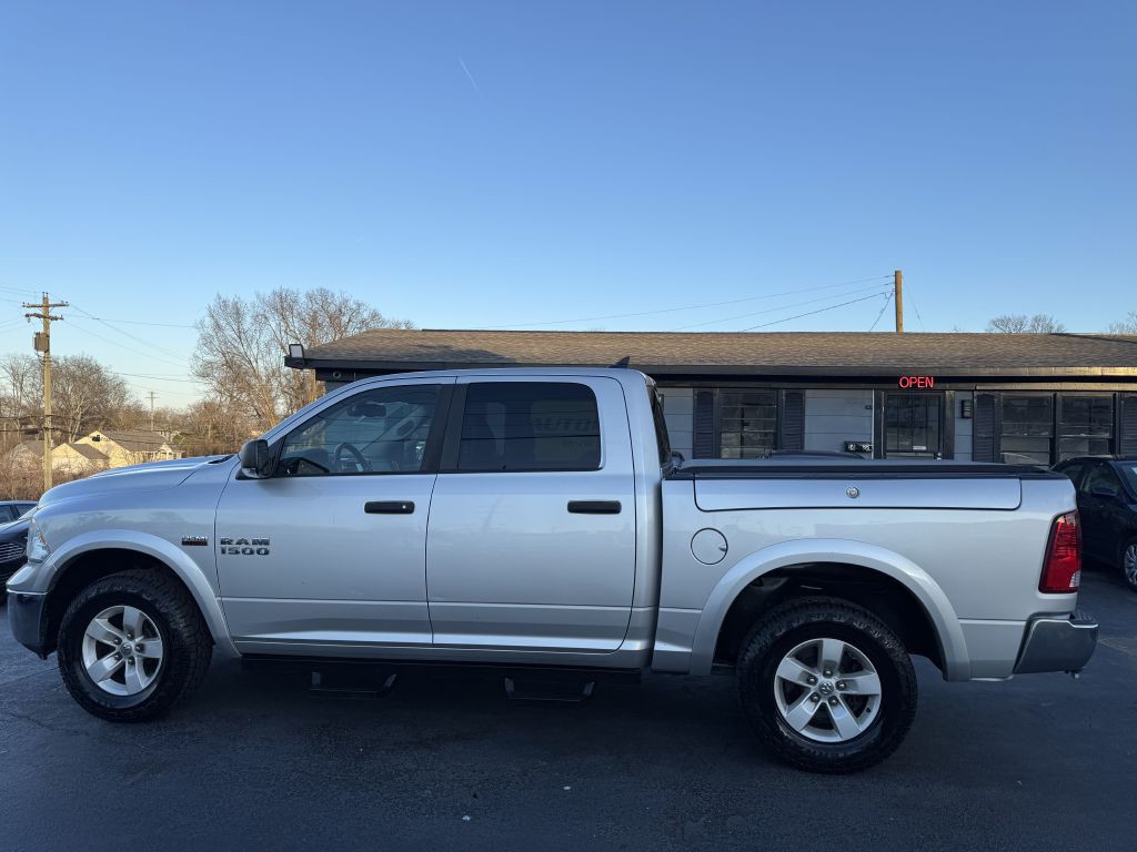 2016 RAM 1500 Image 7