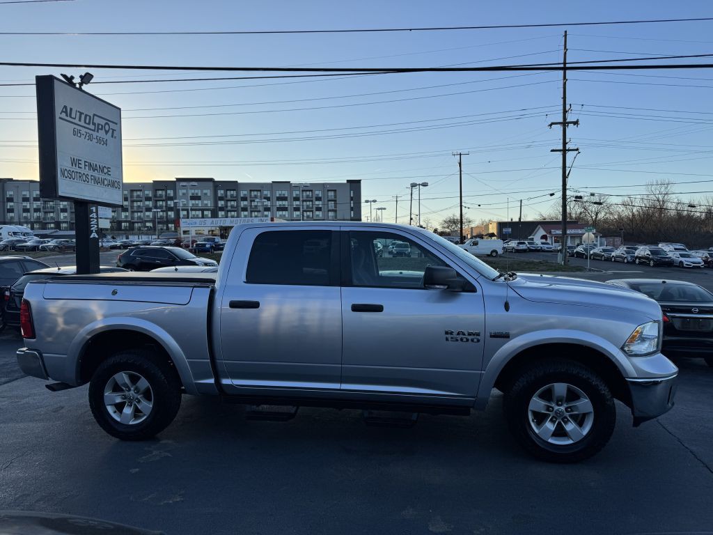 2016 RAM 1500 Image 8