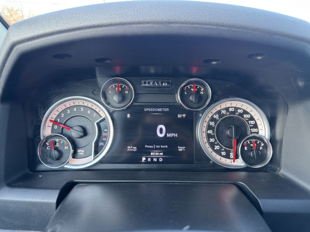 2016 RAM 1500 Image 13