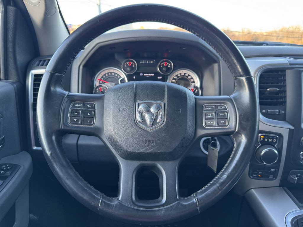 2016 RAM 1500 Image 14