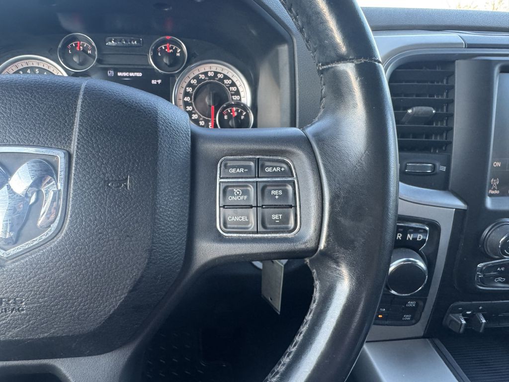 2016 RAM 1500 Image 16