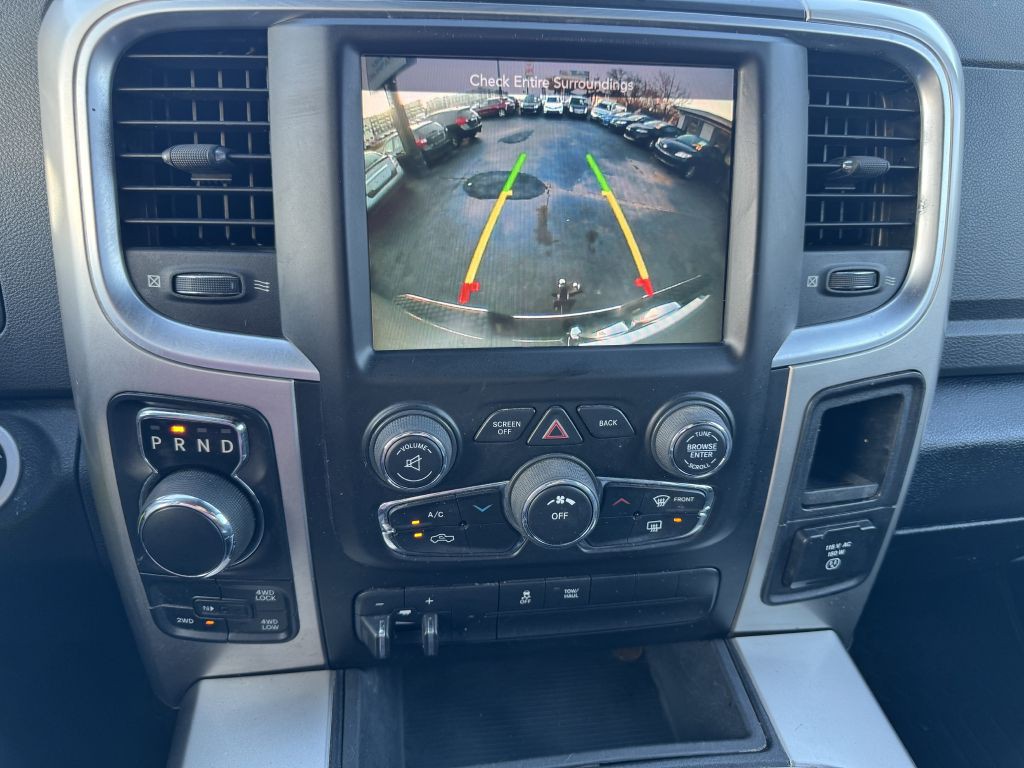 2016 RAM 1500 Image 18