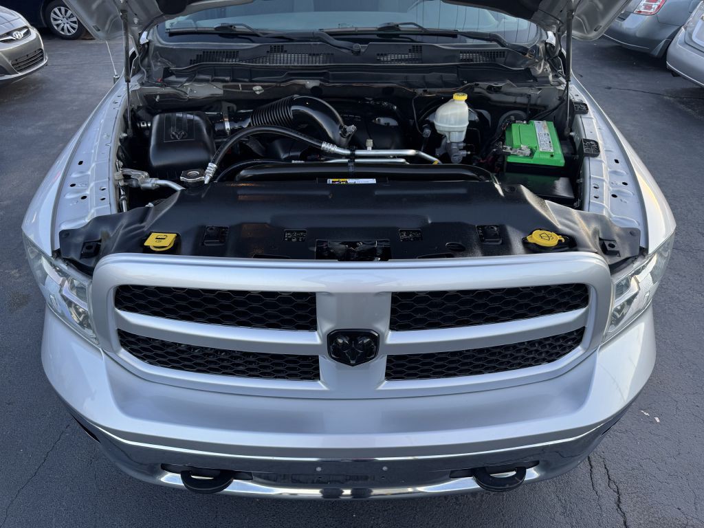 2016 RAM 1500 Image 20