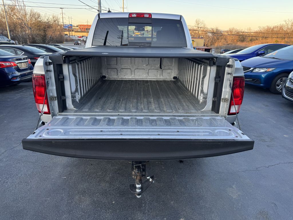 2016 RAM 1500 Image 21