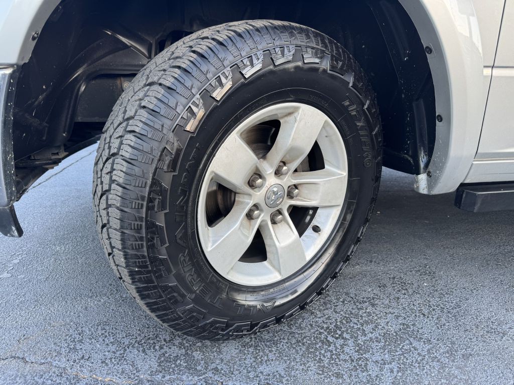 2016 RAM 1500 Image 22