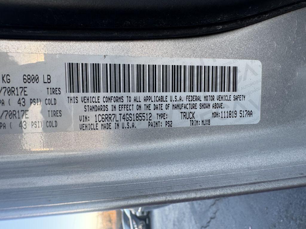 2016 RAM 1500 Image 23