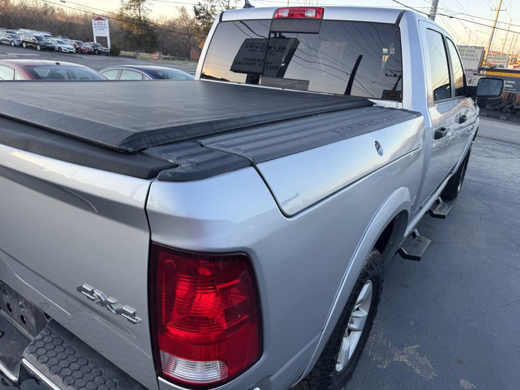 2016 RAM 1500 Image 26