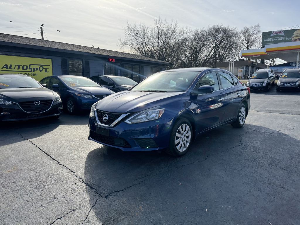 2018 Nissan Sentra Image 3