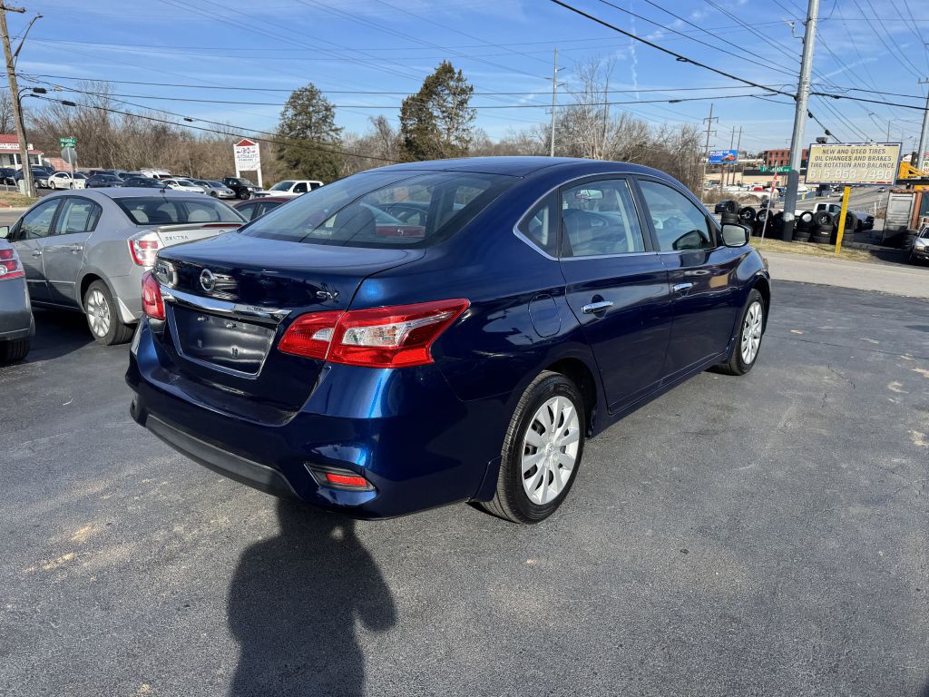 2018 Nissan Sentra Image 4
