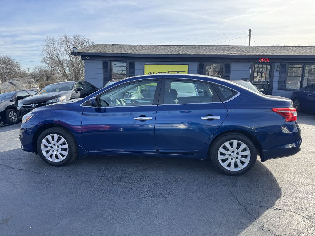 2018 Nissan Sentra Image 7