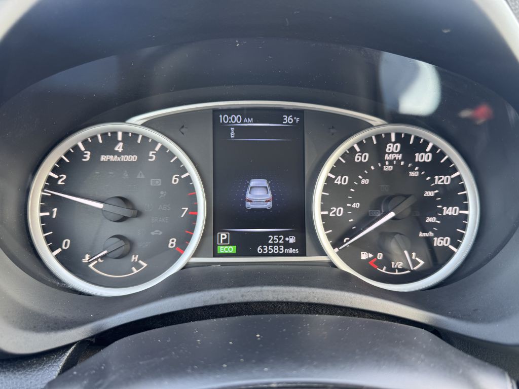 2018 Nissan Sentra Image 12