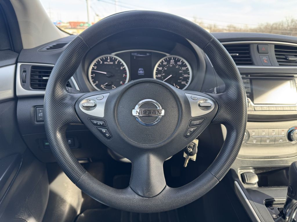 2018 Nissan Sentra Image 13