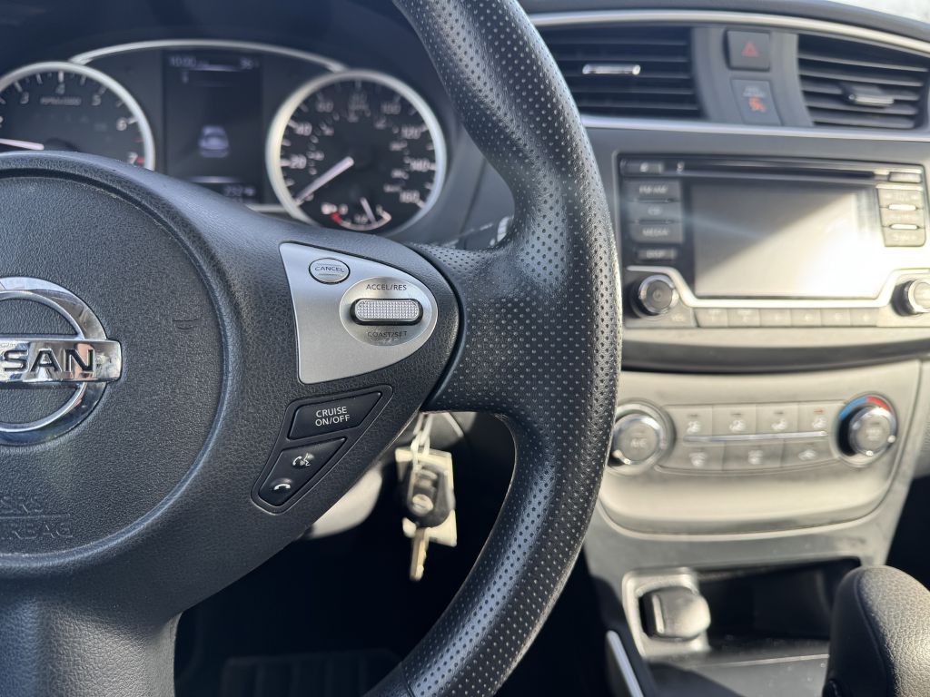 2018 Nissan Sentra Image 15