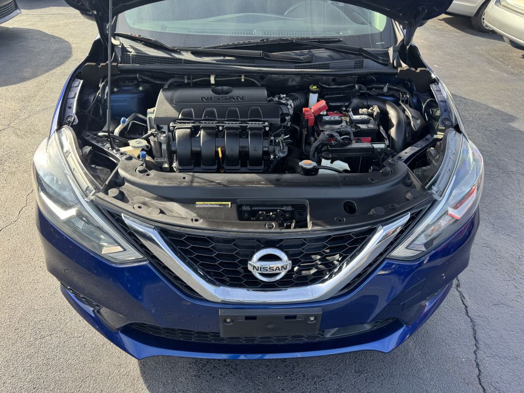 2018 Nissan Sentra Image 18