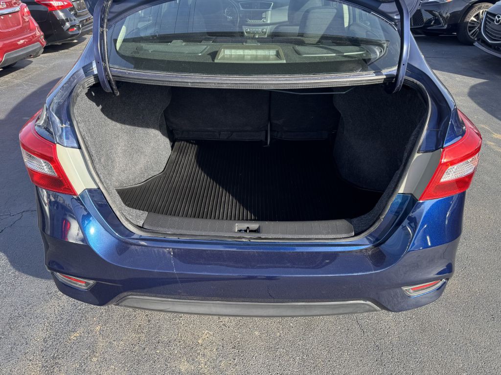 2018 Nissan Sentra Image 19