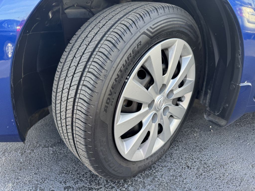 2018 Nissan Sentra Image 20