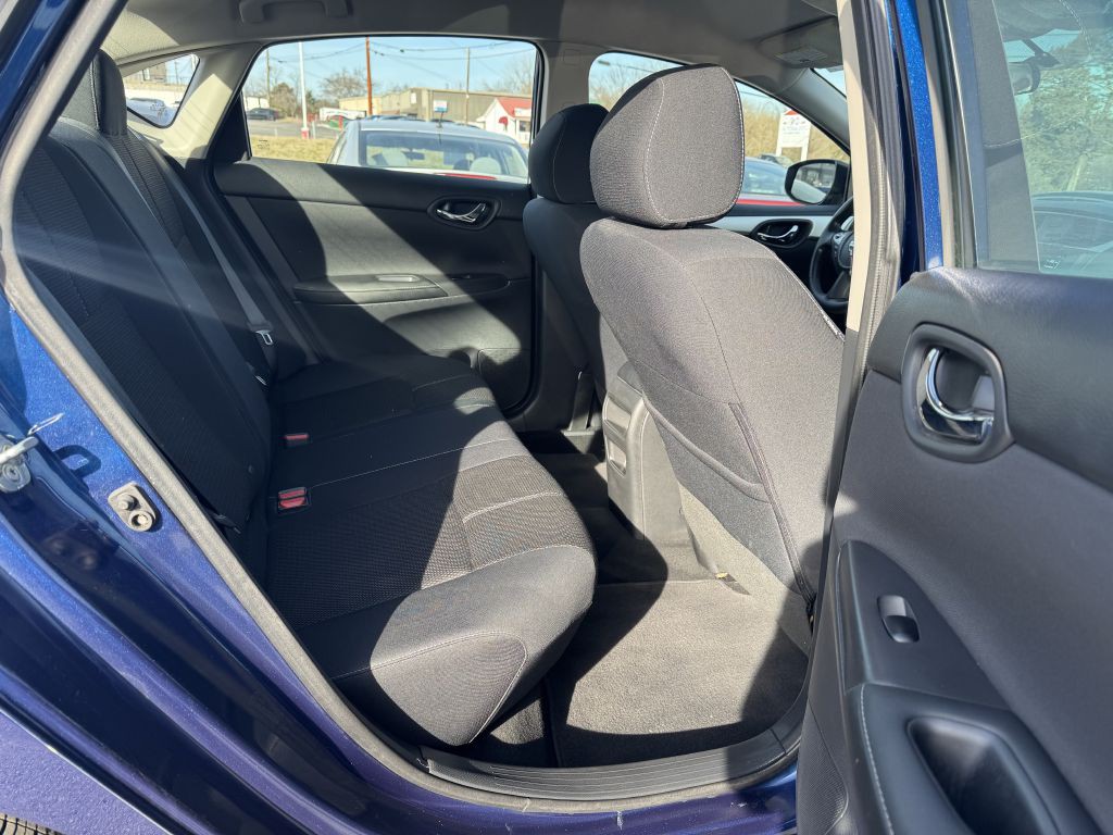 2018 Nissan Sentra Image 23