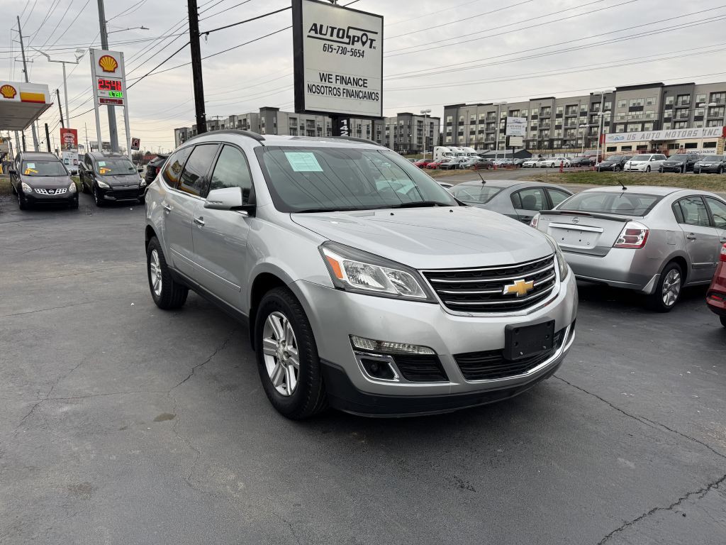 2014 Chevrolet Traverse Image 1