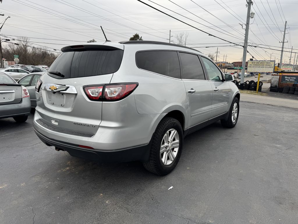 2014 Chevrolet Traverse Image 4