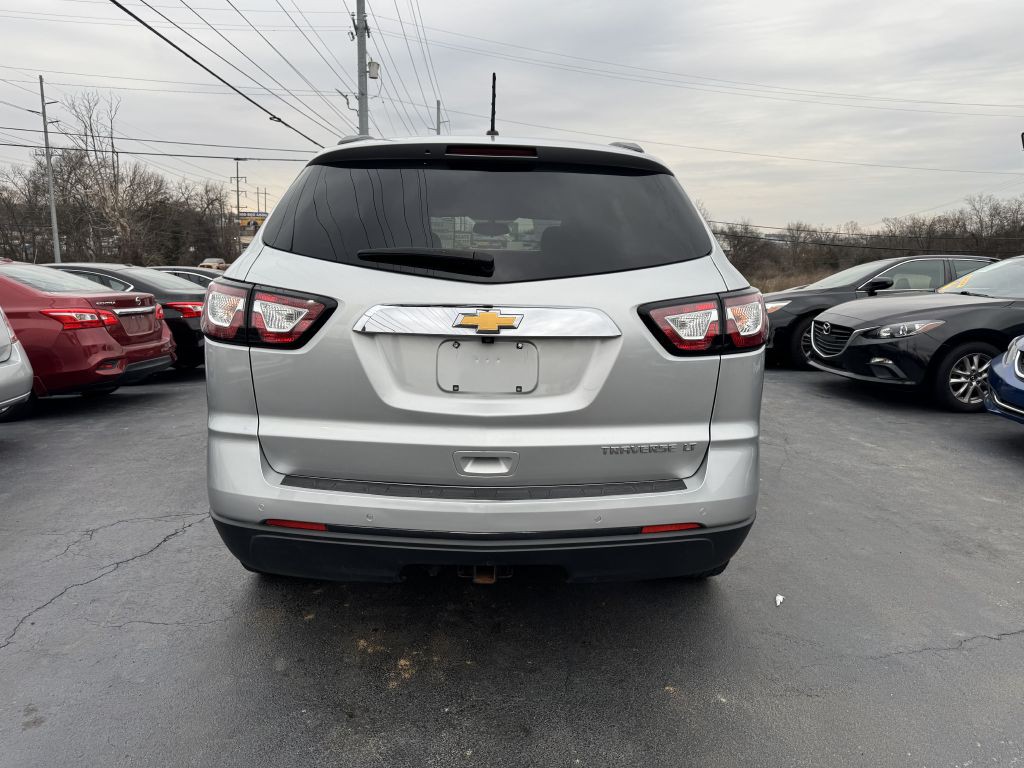 2014 Chevrolet Traverse Image 5