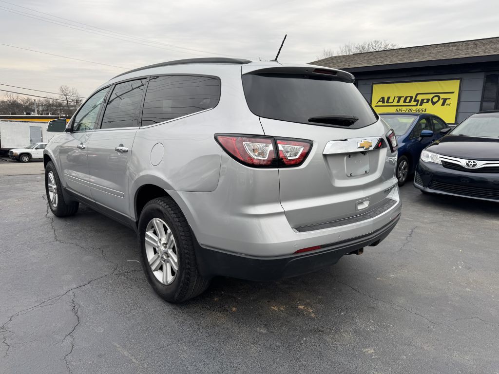 2014 Chevrolet Traverse Image 6