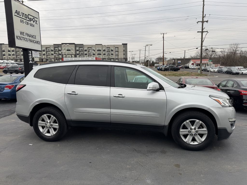2014 Chevrolet Traverse Image 8