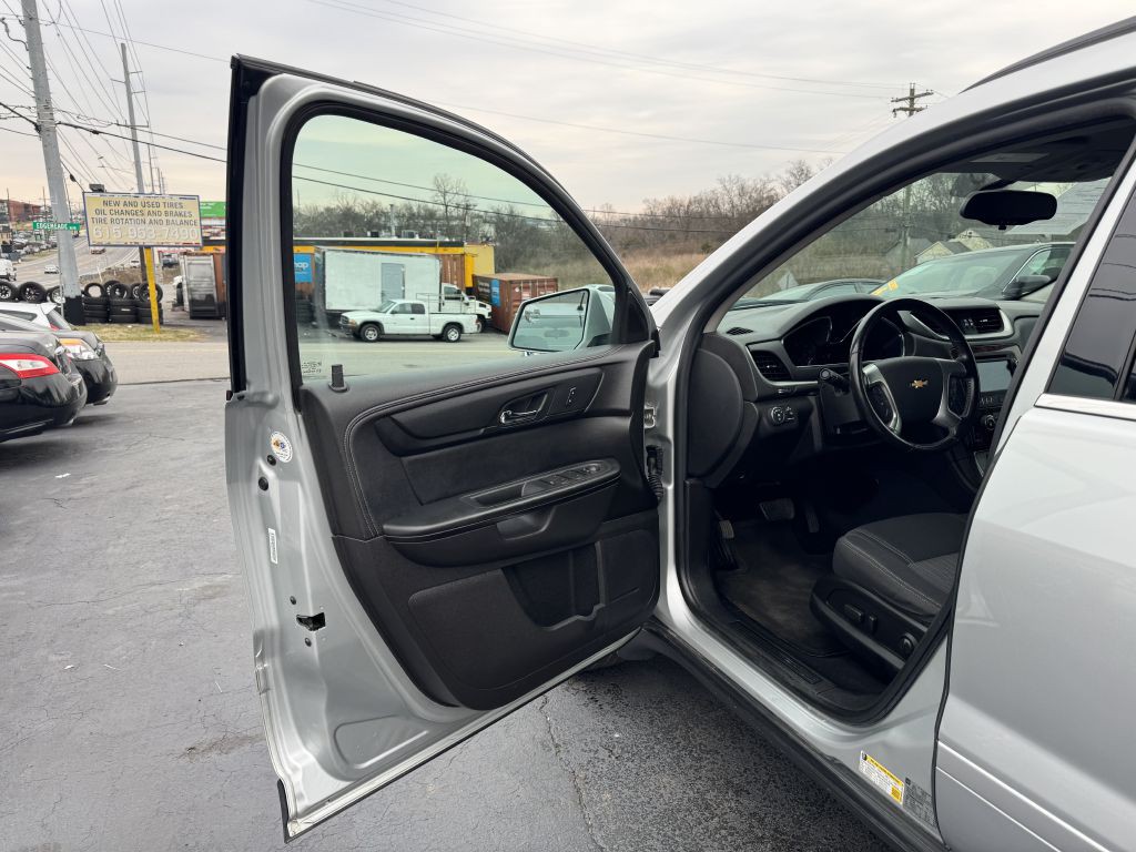 2014 Chevrolet Traverse Image 9