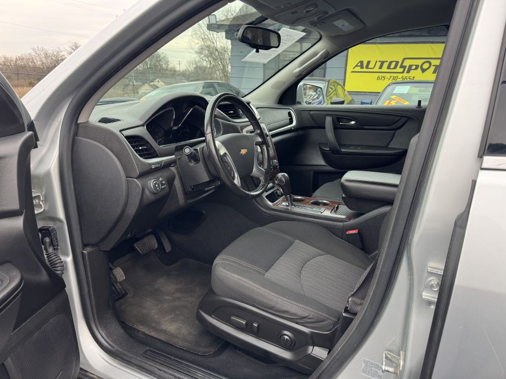 2014 Chevrolet Traverse Image 10
