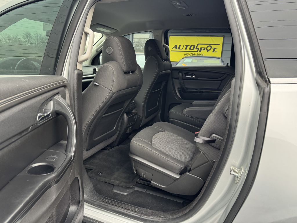 2014 Chevrolet Traverse Image 11