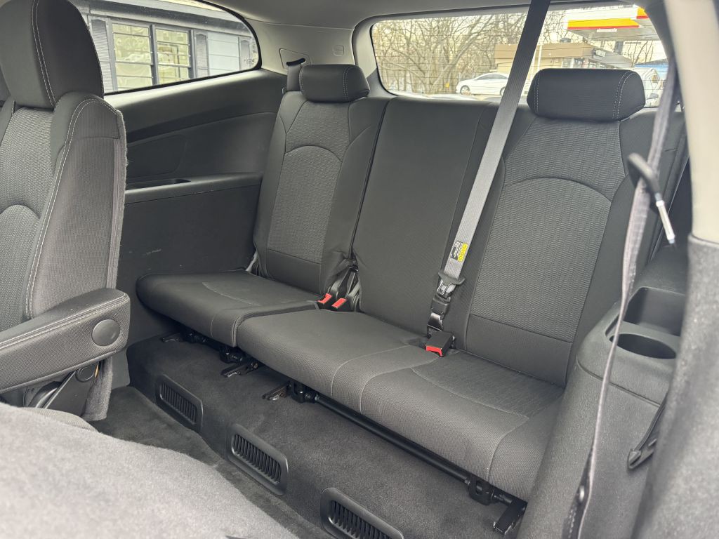 2014 Chevrolet Traverse Image 12