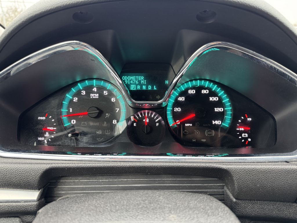 2014 Chevrolet Traverse Image 13