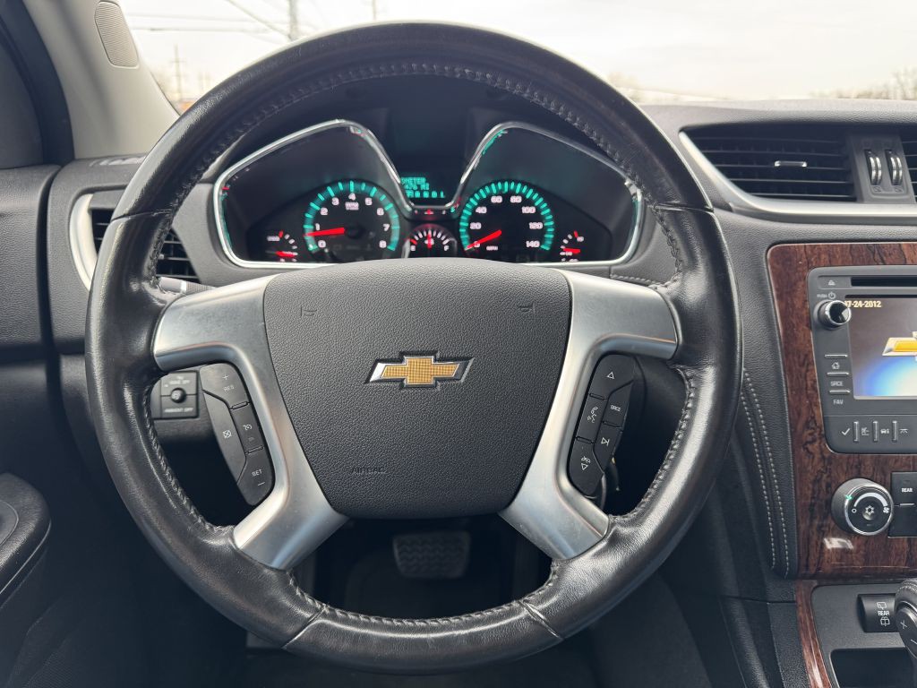 2014 Chevrolet Traverse Image 14
