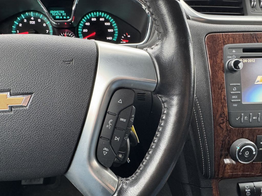 2014 Chevrolet Traverse Image 16