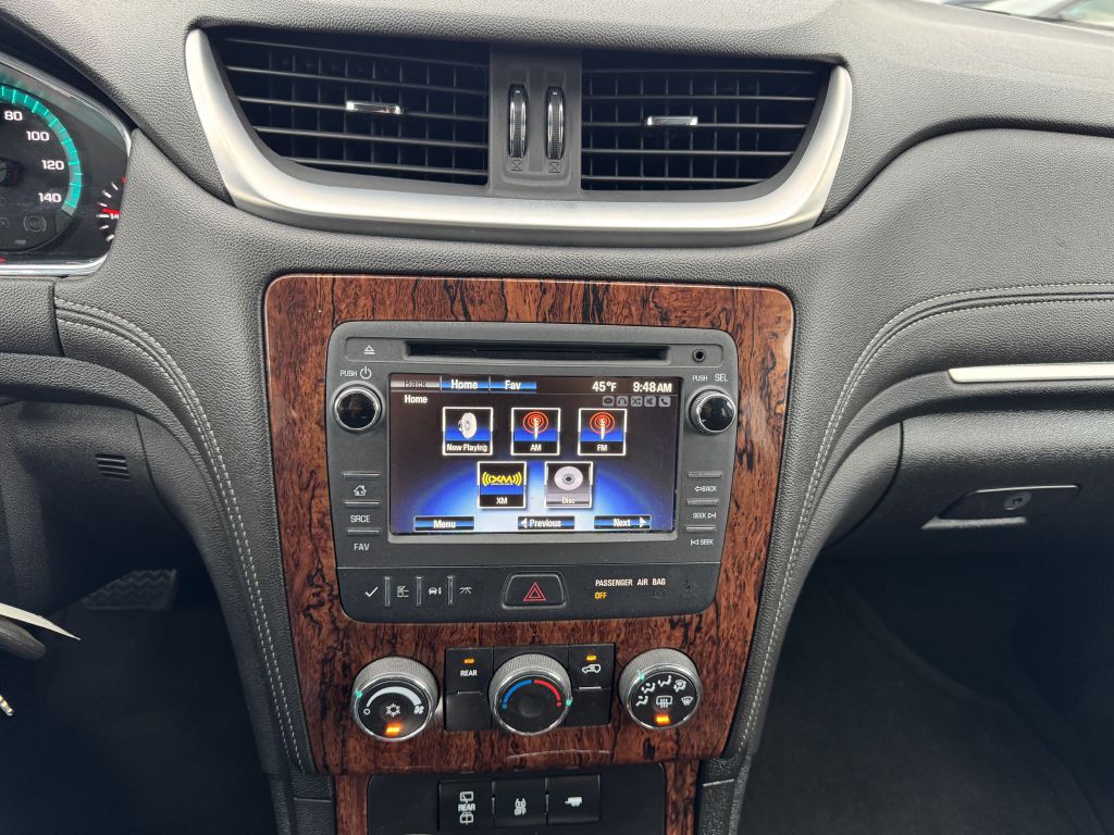 2014 Chevrolet Traverse Image 17
