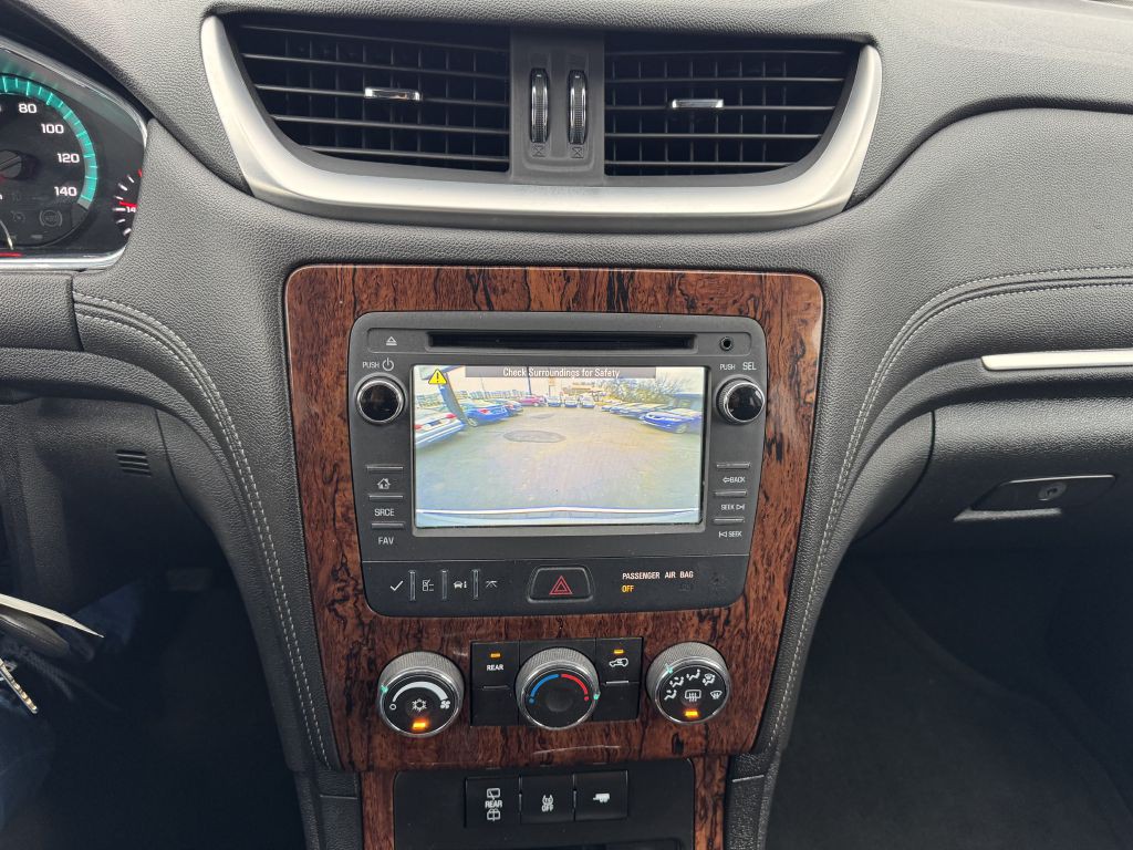 2014 Chevrolet Traverse Image 18