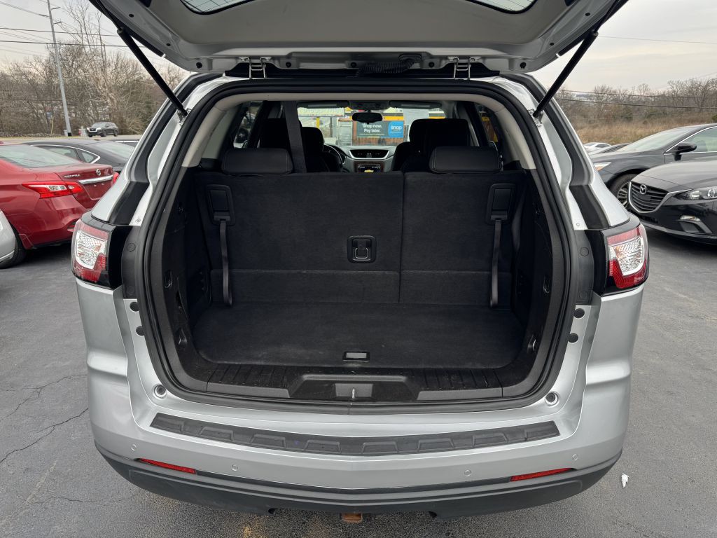 2014 Chevrolet Traverse Image 21