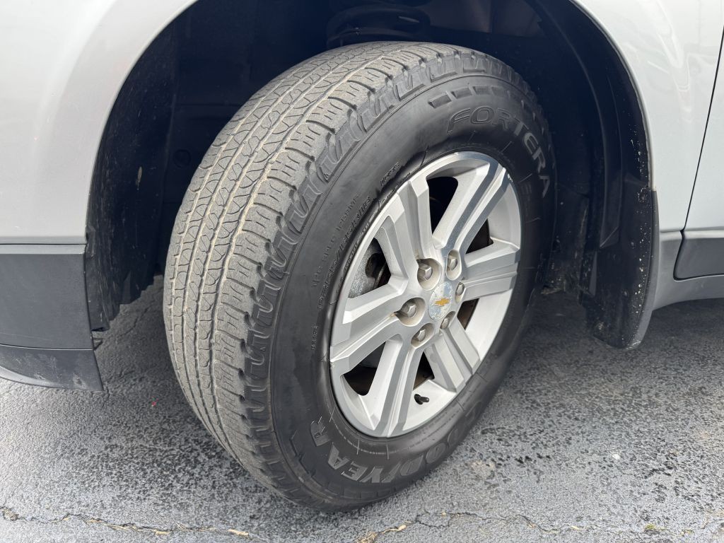 2014 Chevrolet Traverse Image 22
