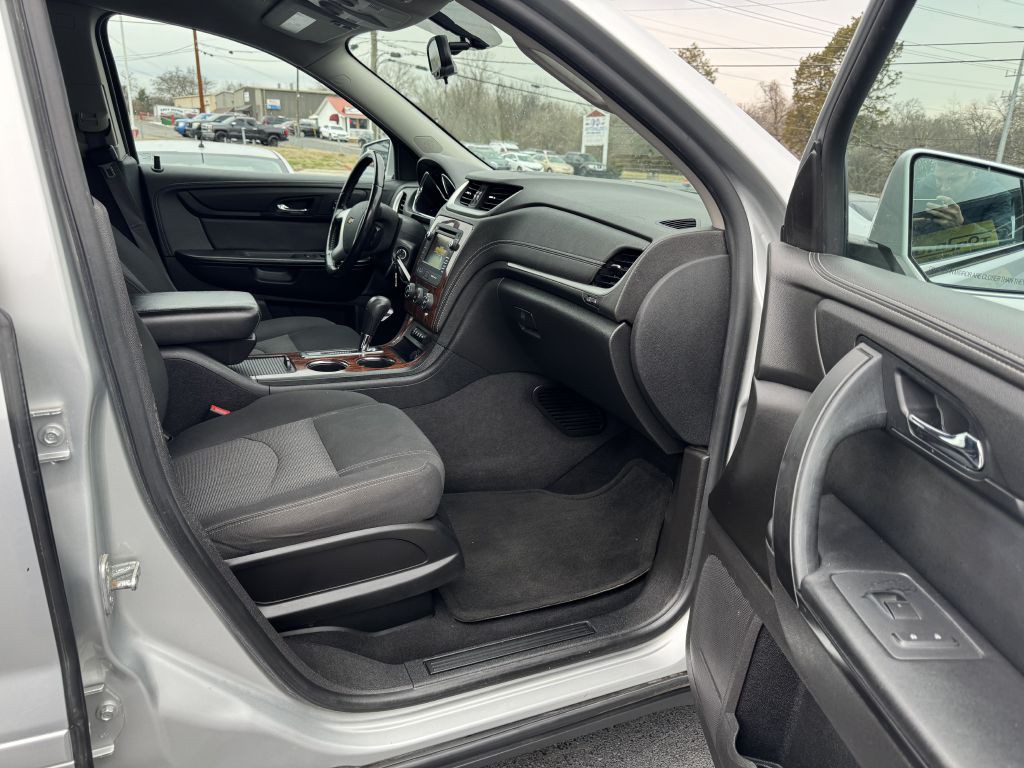 2014 Chevrolet Traverse Image 24