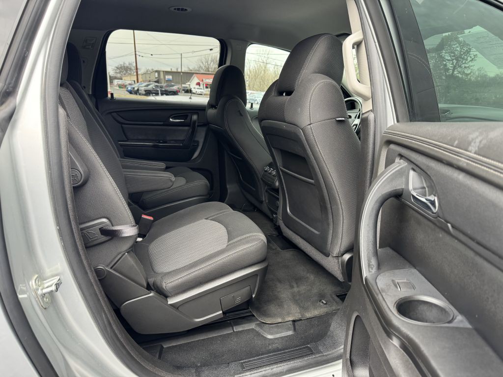 2014 Chevrolet Traverse Image 25