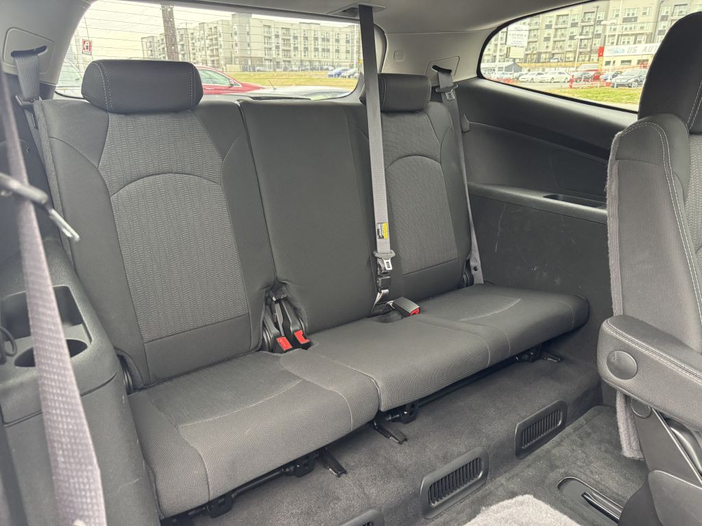 2014 Chevrolet Traverse Image 26