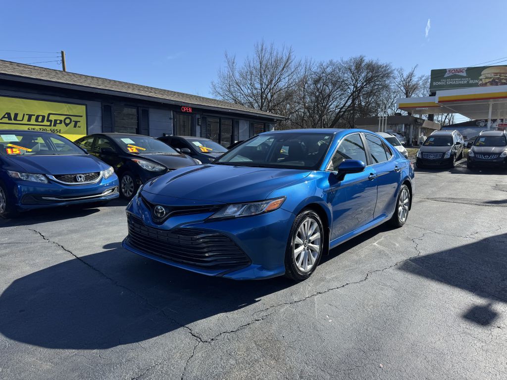 2020 Toyota Camry Image 3