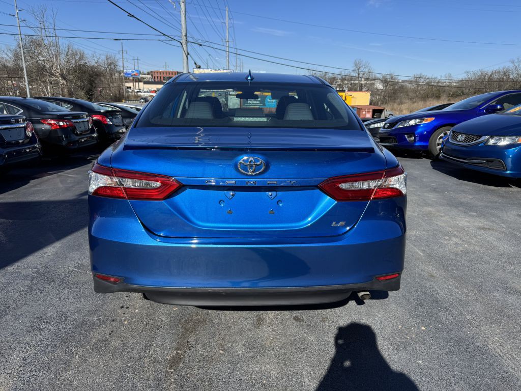 2020 Toyota Camry Image 5