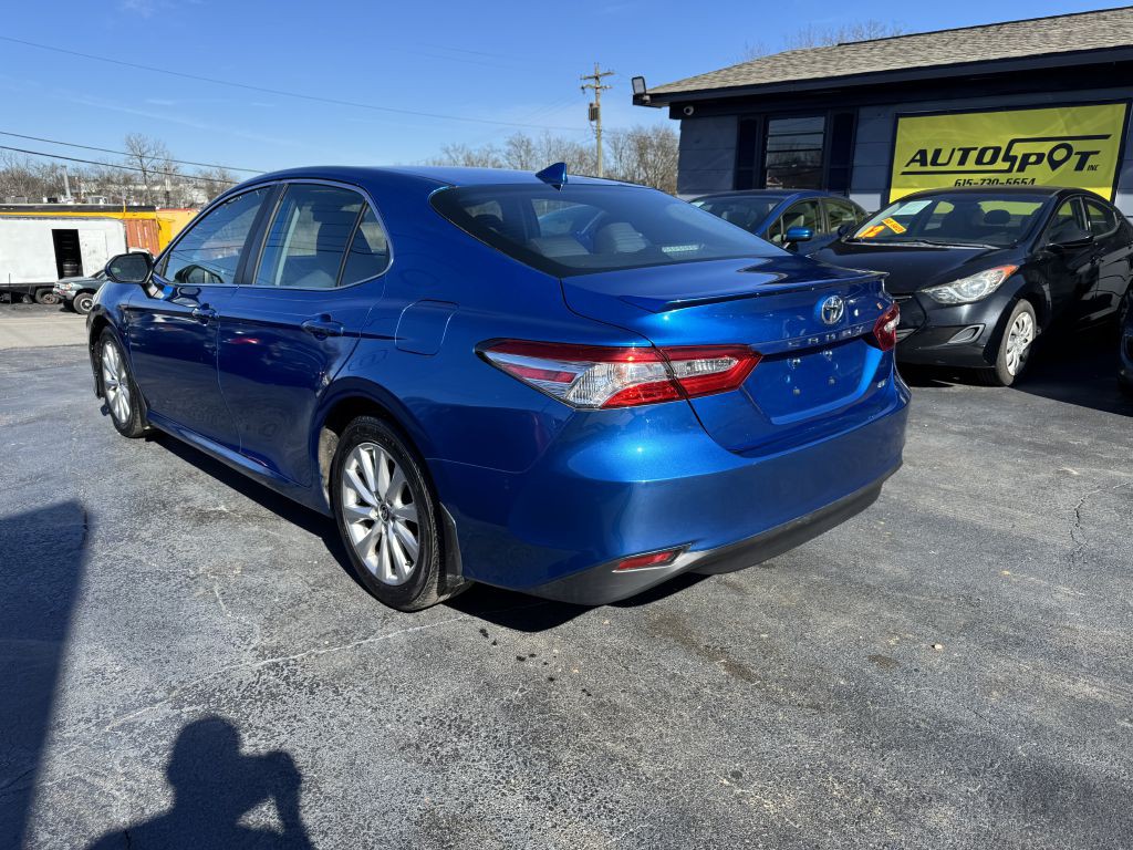 2020 Toyota Camry Image 6