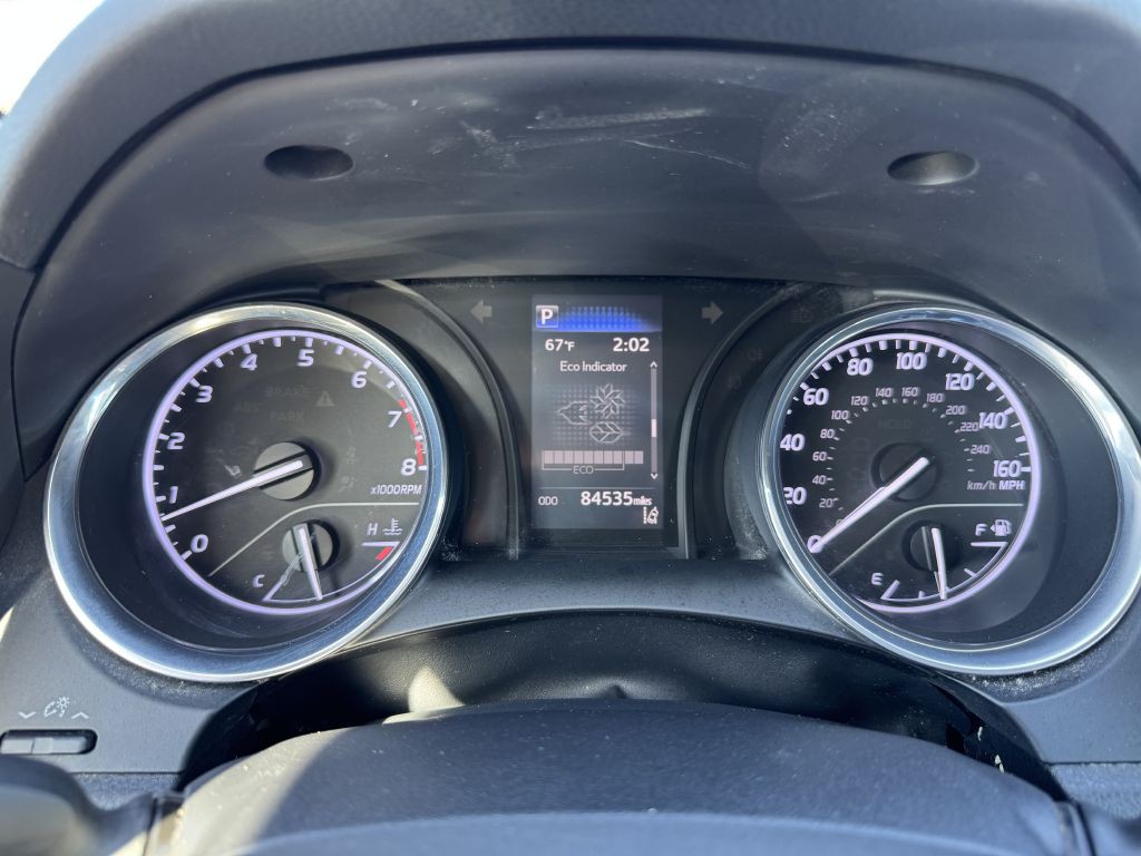 2020 Toyota Camry Image 12