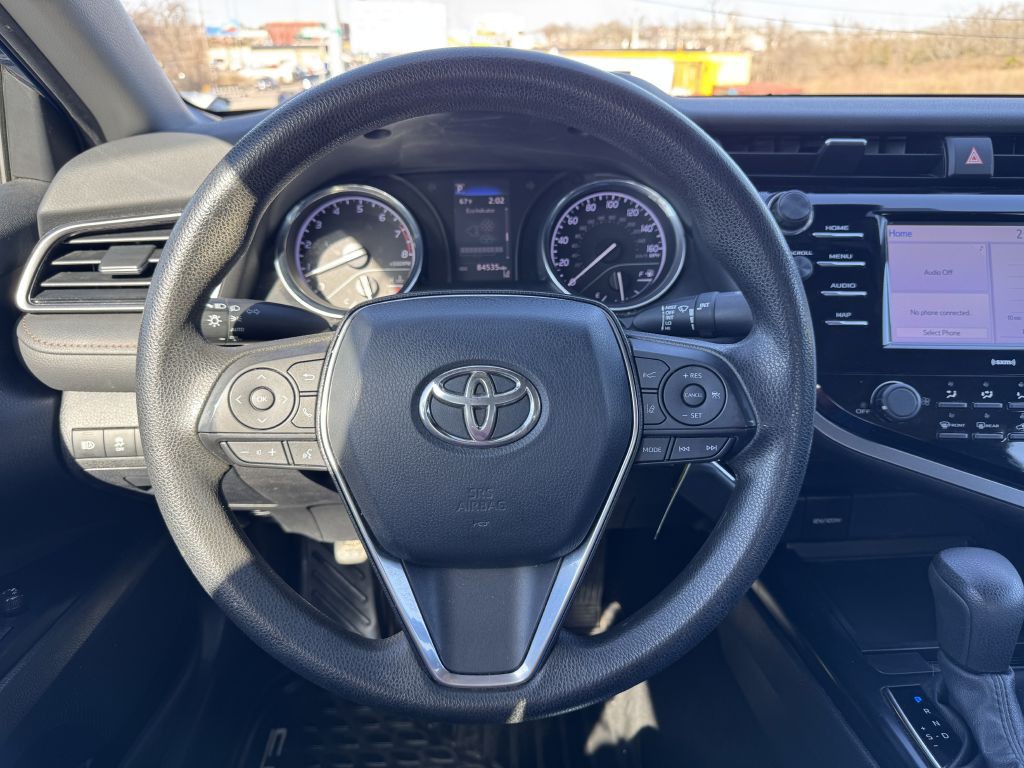 2020 Toyota Camry Image 13